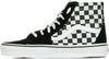 VANS-Scarpa-Alta-Uomo-Sk8-hi-(checkerboard)-Black/true-White-da-uomo