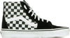 VANS-Scarpa-Alta-Uomo-Sk8-hi-(checkerboard)-Black/true-White-da-uomo