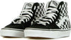 VANS-Scarpa-Alta-Uomo-Sk8-hi-(checkerboard)-Black/true-White-da-uomo