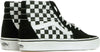 VANS-Scarpa-Alta-Uomo-Sk8-hi-(checkerboard)-Black/true-White-da-uomo