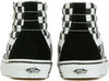 VANS-Scarpa-Alta-Uomo-Sk8-hi-(checkerboard)-Black/true-White-da-uomo