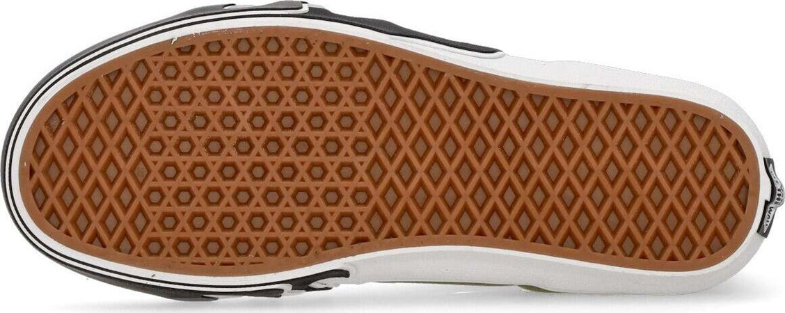 VANS-Scarpa-Alta-Uomo-Sk8-hi-Flame-Loden-Green-da-uomo