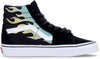 VANS-Scarpa-Alta-Uomo-Sk8-hi-Glow-Flame/black/white-da-uomo