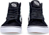 VANS-Scarpa-Alta-Uomo-Sk8-hi-Glow-Flame/black/white-da-uomo