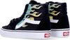 VANS-Scarpa-Alta-Uomo-Sk8-hi-Glow-Flame/black/white-da-uomo