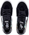 VANS-Scarpa-Alta-Uomo-Sk8-hi-Glow-Flame/black/white-da-uomo