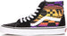 VANS-Scarpa-Alta-Uomo-Sk8-hi-(graphic-Check)-Black/multi-da-uomo