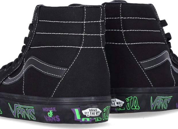 VANS-Scarpa-Alta-Uomo-Sk8-hi-(live-At-Hov)-Blackout-da-uomo