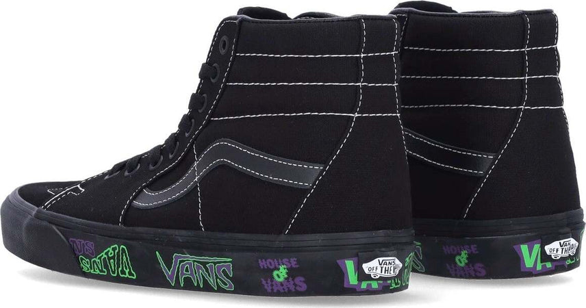 VANS-Scarpa-Alta-Uomo-Sk8-hi-(live-At-Hov)-Blackout-da-uomo