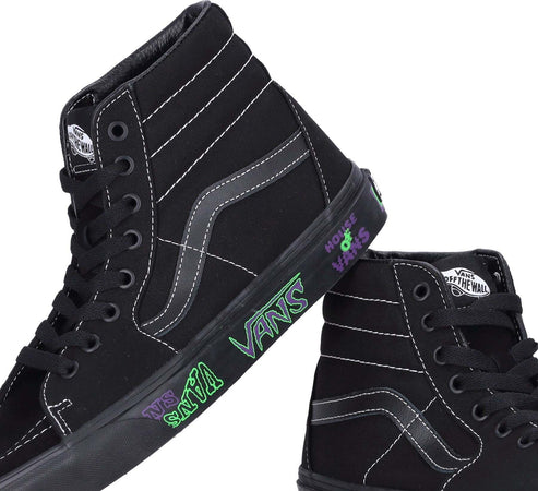 VANS-Scarpa-Alta-Uomo-Sk8-hi-(live-At-Hov)-Blackout-da-uomo