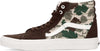 VANS-Scarpa-Alta-Uomo-Sk8-hi-Mitchell-Camo-Multi-da-uomo