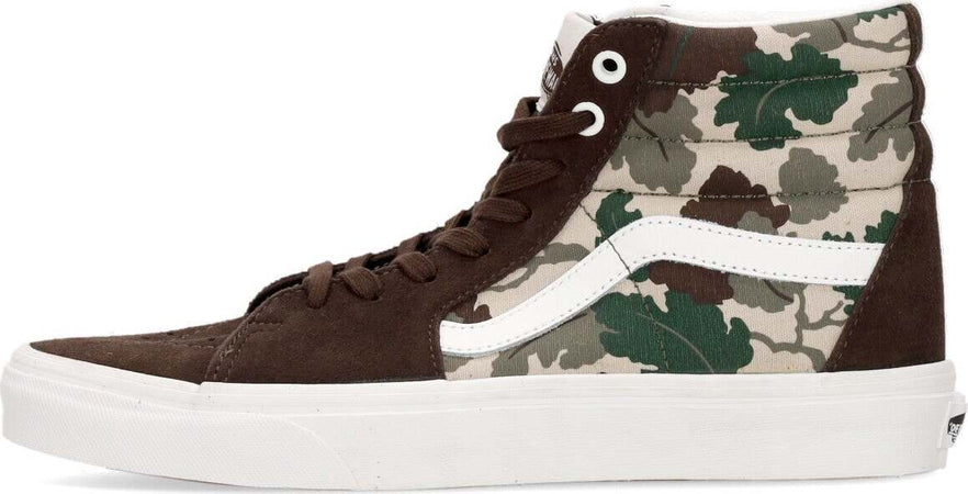 VANS-Scarpa-Alta-Uomo-Sk8-hi-Mitchell-Camo-Multi-da-uomo