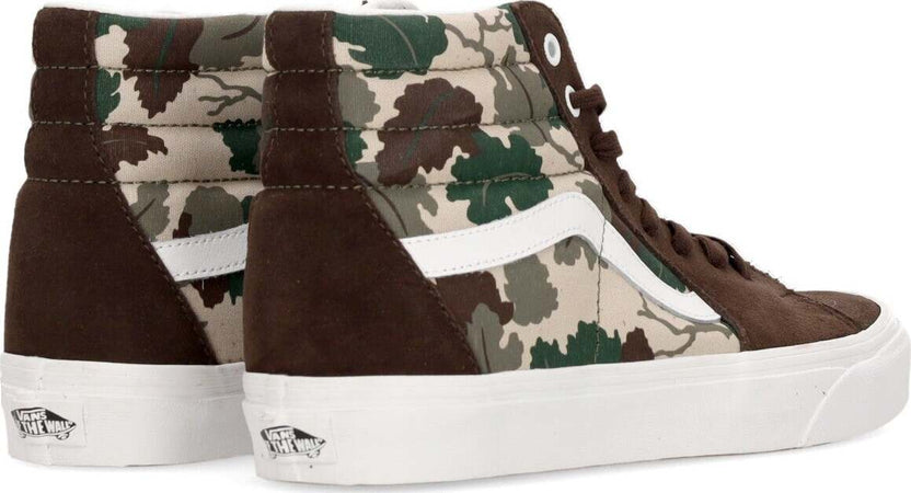 VANS-Scarpa-Alta-Uomo-Sk8-hi-Mitchell-Camo-Multi-da-uomo