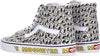 VANS-Scarpa-Alta-Uomo-Sk8-hi-(mooneyes)-True-White/yellow-da-uomo
