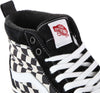 VANS-Scarpa-Alta-Uomo-Sk8-hi-Mte-1-Black/white/checkerboard-da-uomo
