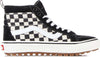 VANS-Scarpa-Alta-Uomo-Sk8-hi-Mte-1-Black/white/checkerboard-da-uomo