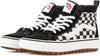 VANS-Scarpa-Alta-Uomo-Sk8-hi-Mte-1-Black/white/checkerboard-da-uomo