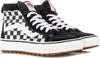 VANS-Scarpa-Alta-Uomo-Sk8-hi-Mte-1-Black/white/checkerboard-da-uomo