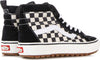 VANS-Scarpa-Alta-Uomo-Sk8-hi-Mte-1-Black/white/checkerboard-da-uomo
