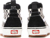 VANS-Scarpa-Alta-Uomo-Sk8-hi-Mte-1-Black/white/checkerboard-da-uomo