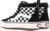 VANS-Scarpa-Alta-Uomo-Sk8-hi-Mte-1-Black/white/checkerboard-da-uomo