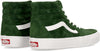VANS-Scarpa-Alta-Uomo-Sk8-hi-Pig-Suede-Douglas-Fir-da-uomo