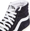 VANS-Scarpa-Alta-Uomo-Sk8-hi-(pig-Suede)-Mid-Blue/white-da-uomo
