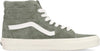 VANS-Scarpa-Alta-Uomo-Sk8-hi-Pig-Suede-Shadow-da-uomo