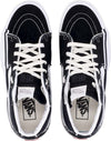 VANS-Scarpa-Alta-Uomo-Sk8-hi-Reconstruct-Black/true-White-da-uomo