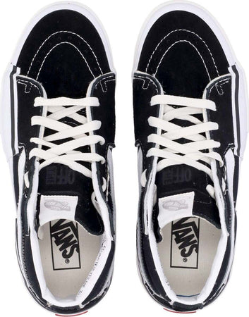 VANS-Scarpa-Alta-Uomo-Sk8-hi-Reconstruct-Black/true-White-da-uomo