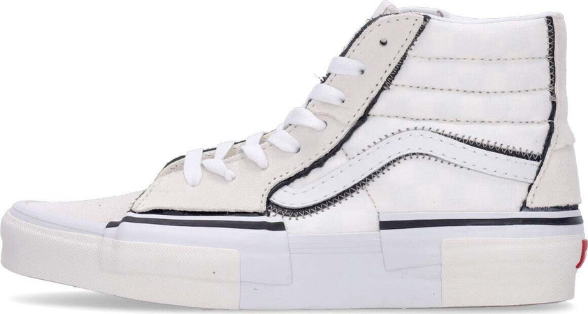 VANS-Scarpa-Alta-Uomo-Sk8-hi-Reconstruct-Marshmallow/white-da-uomo
