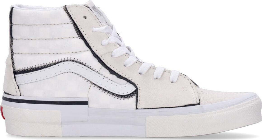 VANS-Scarpa-Alta-Uomo-Sk8-hi-Reconstruct-Marshmallow/white-da-uomo