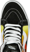 VANS-Scarpa-Alta-Uomo-Sk8-hi-Reissue-(flame)-Black/black/true-White-da-uomo