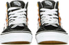 VANS-Scarpa-Alta-Uomo-Sk8-hi-Reissue-(flame)-Black/black/true-White-da-uomo