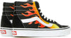 VANS-Scarpa-Alta-Uomo-Sk8-hi-Reissue-(flame)-Black/black/true-White-da-uomo