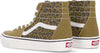 VANS-Scarpa-Alta-Uomo-Sk8-hi-Tapered-Army-Leopard-da-uomo