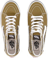 VANS-Scarpa-Alta-Uomo-Sk8-hi-Tapered-Army-Leopard-da-uomo