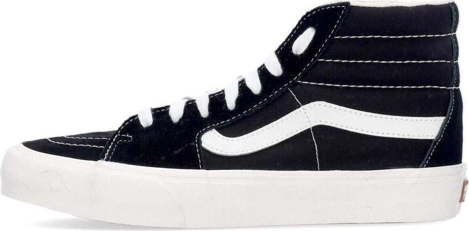 VANS-Scarpa-Alta-Uomo-Sk8-hi-Vr3-Black/marshmallow-da-uomo