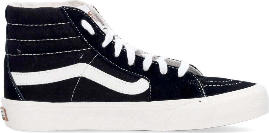 VANS-Scarpa-Alta-Uomo-Sk8-hi-Vr3-Black/marshmallow-da-uomo