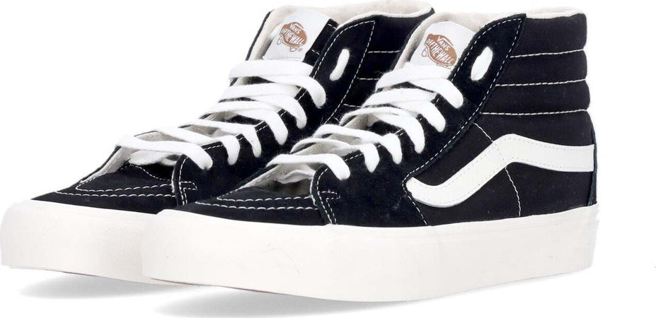 VANS-Scarpa-Alta-Uomo-Sk8-hi-Vr3-Black/marshmallow-da-uomo
