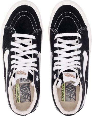 VANS-Scarpa-Alta-Uomo-Sk8-hi-Vr3-Black/marshmallow-da-uomo