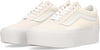 VANS-Scarpa-Bassa-Donna-Old-Skool-Stackform-Marshmallow-da-donna