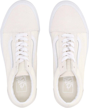 VANS-Scarpa-Bassa-Donna-Old-Skool-Stackform-Marshmallow-da-donna