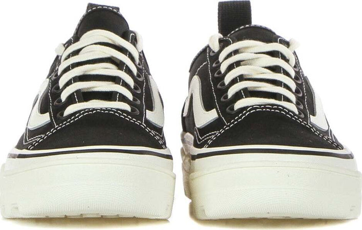 VANS-Scarpa-Bassa-Donna-Sentry-Old-Skool-Wc-(canvas)-Black/marshmallow-da-donna