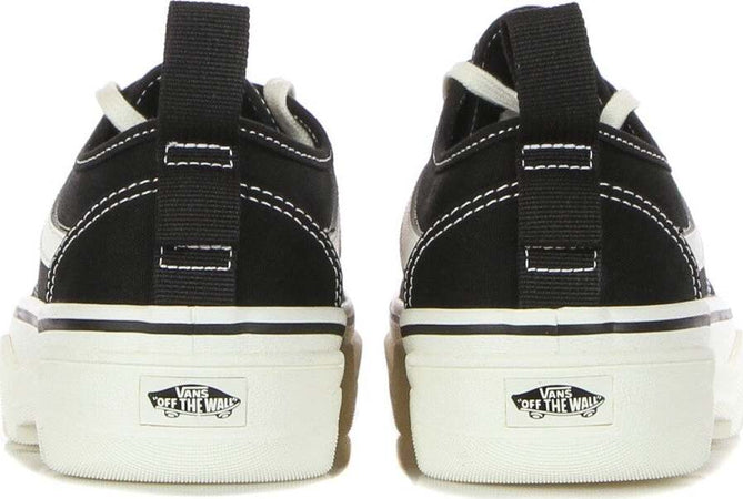 VANS-Scarpa-Bassa-Donna-Sentry-Old-Skool-Wc-(canvas)-Black/marshmallow-da-donna