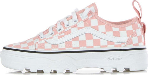 VANS-Scarpa-Bassa-Donna-Sentry-Old-Skool-Wc-(-Canvas)-Cotton-Candy/true-White-da-donna