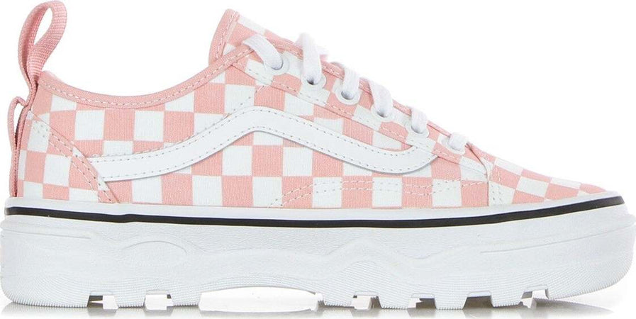 VANS-Scarpa-Bassa-Donna-Sentry-Old-Skool-Wc-(-Canvas)-Cotton-Candy/true-White-da-donna