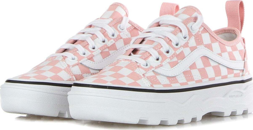 VANS-Scarpa-Bassa-Donna-Sentry-Old-Skool-Wc-(-Canvas)-Cotton-Candy/true-White-da-donna
