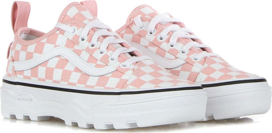 VANS-Scarpa-Bassa-Donna-Sentry-Old-Skool-Wc-(-Canvas)-Cotton-Candy/true-White-da-donna