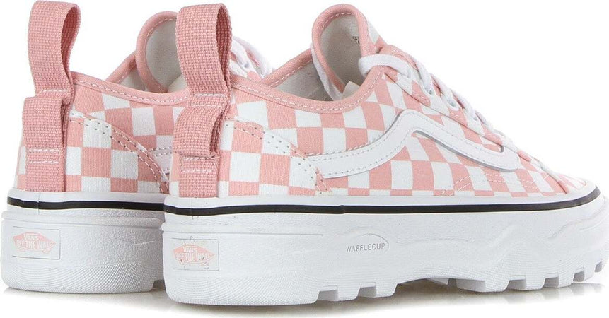 VANS-Scarpa-Bassa-Donna-Sentry-Old-Skool-Wc-(-Canvas)-Cotton-Candy/true-White-da-donna